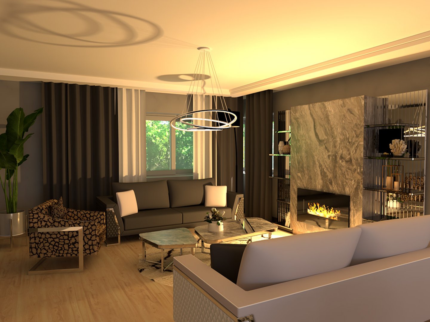 Soğukkuyu Dekorasyon